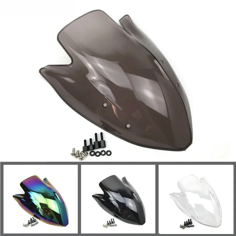 Motorcycle windshield suit for Kawasaki Z1000 Z750 2003 2004 2005 2006 With 750 Z 1000