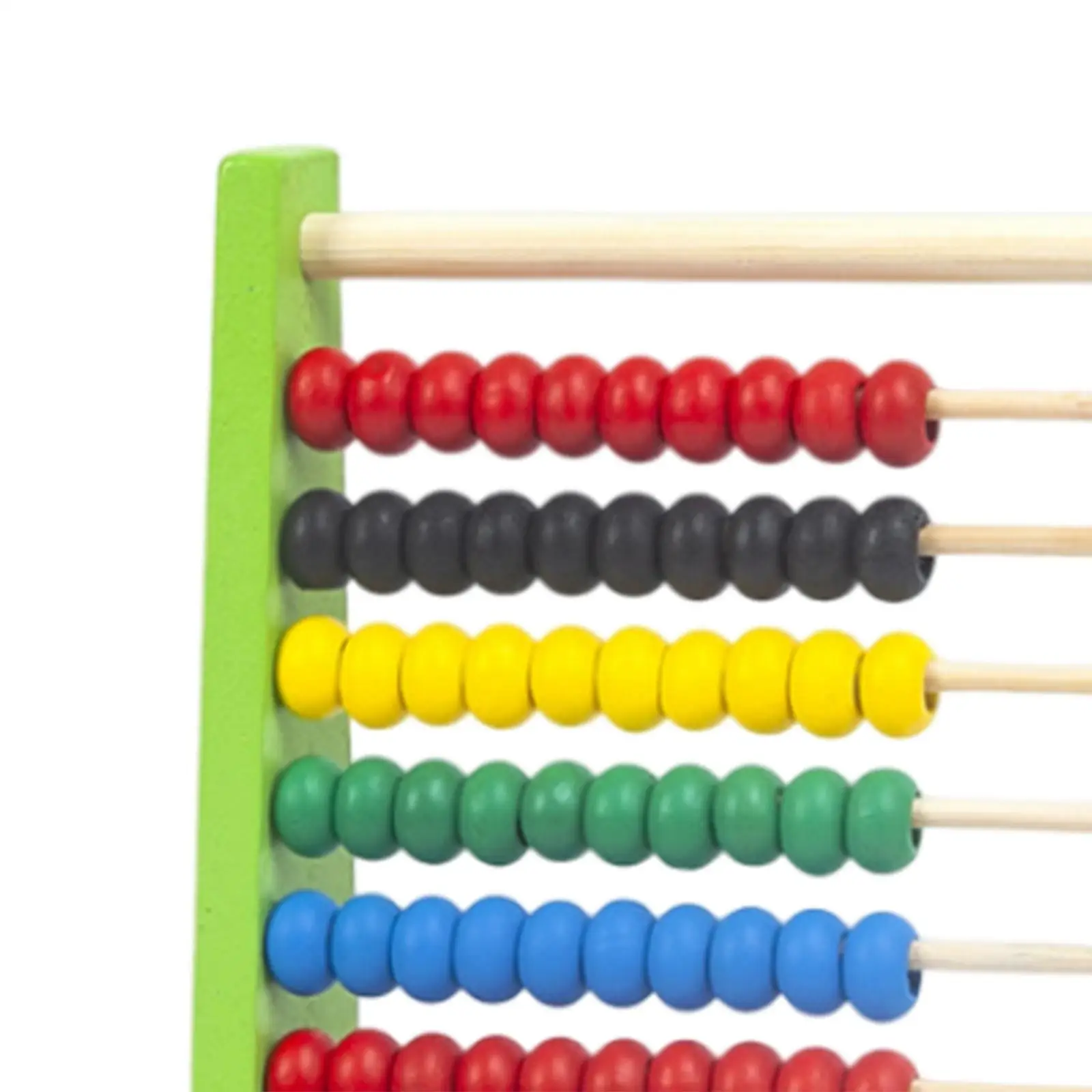 Abacus Educatief Speelgoed Vroege Wiskundige Vaardigheden Montessori Geschenken Tellen Telabacus Kralen