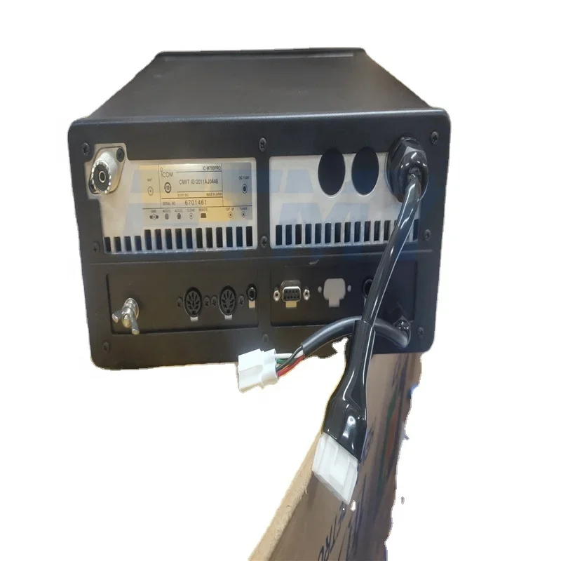 ICOM IC-M700PRO Marine Electronics Maritime Navigation Communication Nautical 150W HF Operator Radiotelephone Transceiver