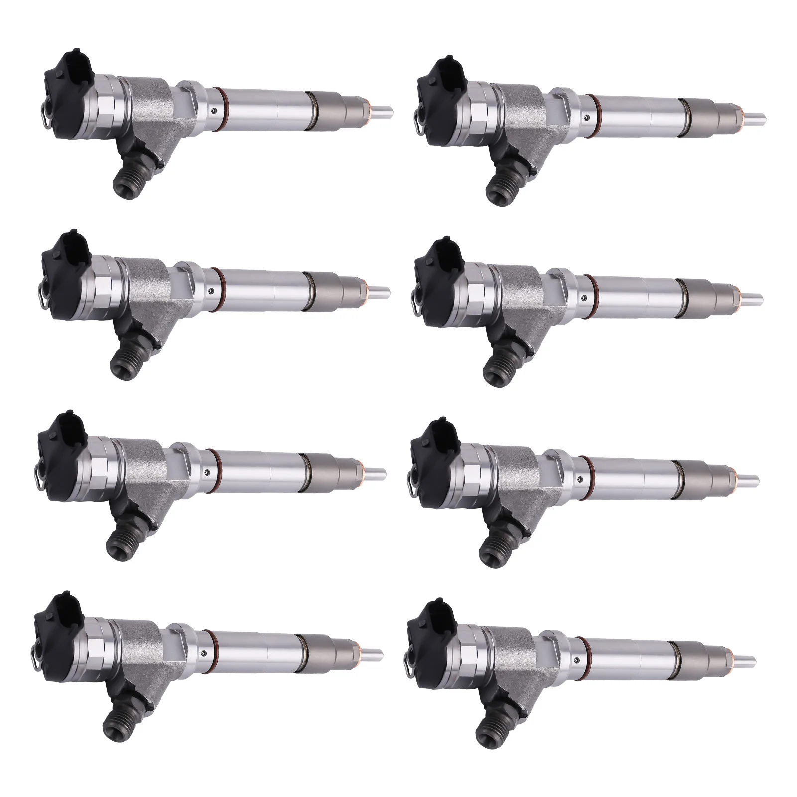 

8x Fuel Injector for Chevrolet Express Silverado GMC Savana Sierra 6.6L 97780358