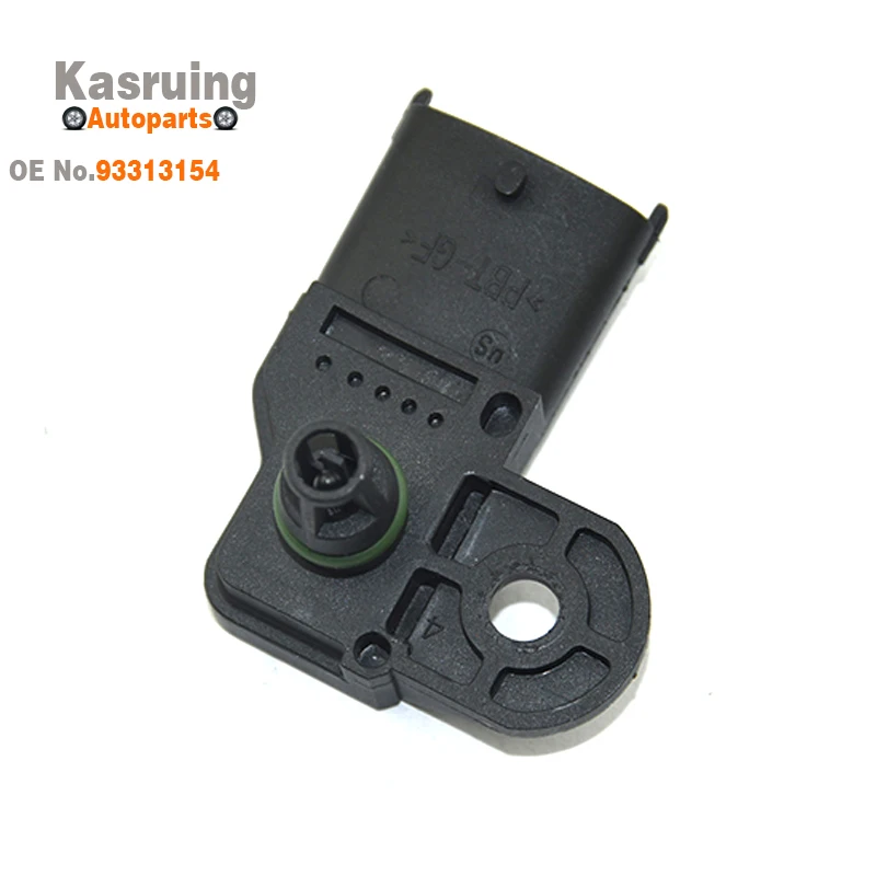 93313154 46533518 77364145 New MAP Manifold Absolute Pressure Sensor for FIAT 500 STILO BRAVA PUNTO DOBLO IDEA LANCIA MUSA