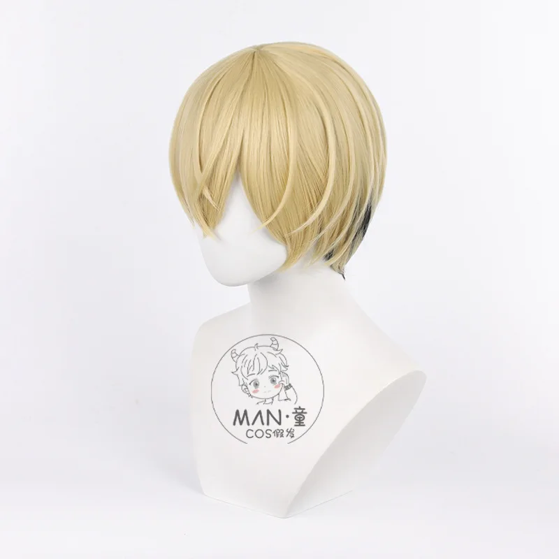 طوكيو المنتقمون: Tenjiku قوس Chifuyu ماتسونو شعر مستعار تأثيري نغمتين التدرج الأسهم هدية الهالوين #3