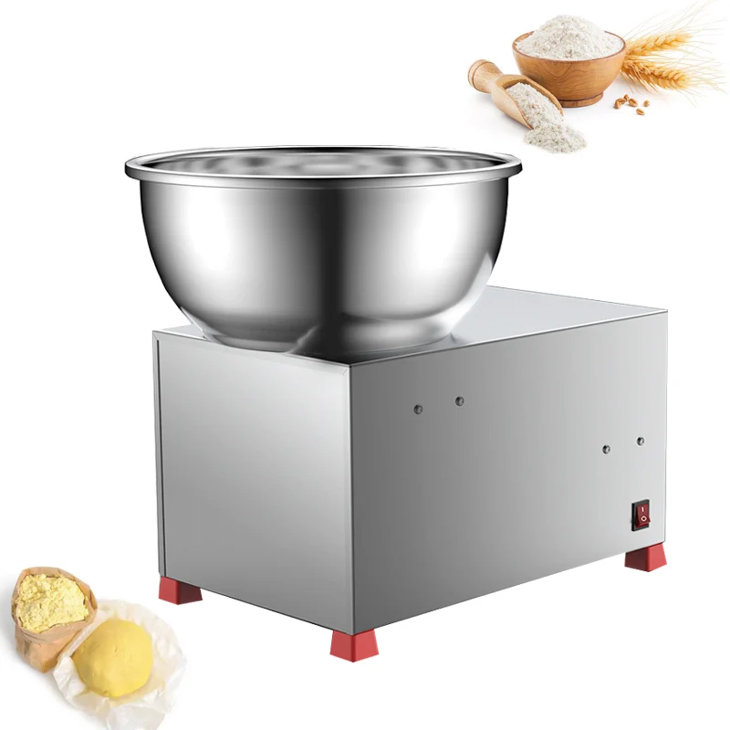 Commercial Dough Mixer Bread Machine  Food Mixer Machine Dough Kneading Machine