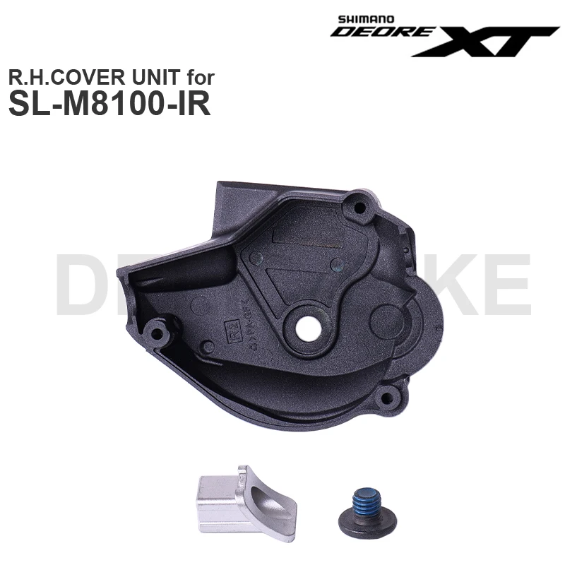 SHIMANO RH COVER UNIT for SL-M8100-IR SL-M8100-R original Parts Y0GT98050 Y0GT98020