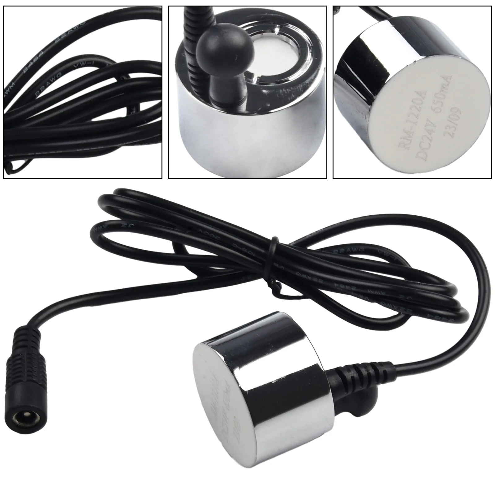 Transducer Fire Transducer Home Improvement For DIMPLEX M-011B M011B For Optimyst Silver Color Removal Tool Brand New