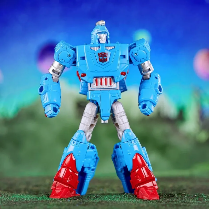 【En stock】juguetes transformados serie D Clase G figura humana móvil modelo de muñeca decoraciones de escritorio colección de regalos para niños