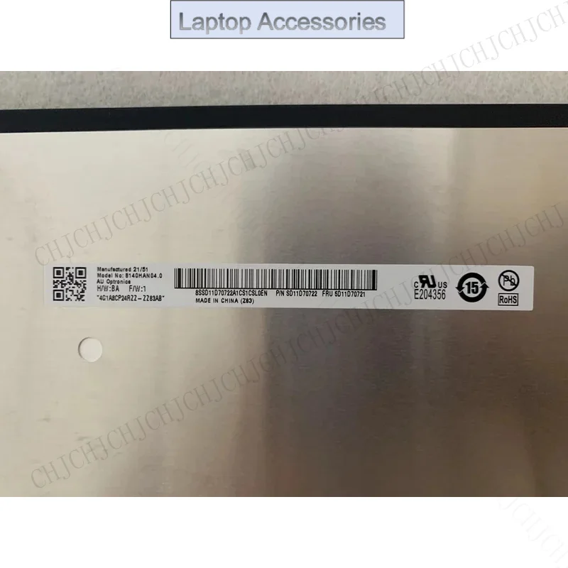 F 14 ''For ASUS X415 X415D X415DA X415M X415EA M415D M415DA X415MA Laptop LCD LED Screen Matrix FHD IPS 1920*1080