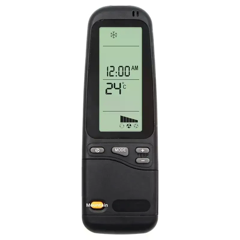 Air Conditioning Remote Control RC-3/5 Replacement For Airwell/Electra Air Conditioner Also Compatible With RC-4 RC-7
