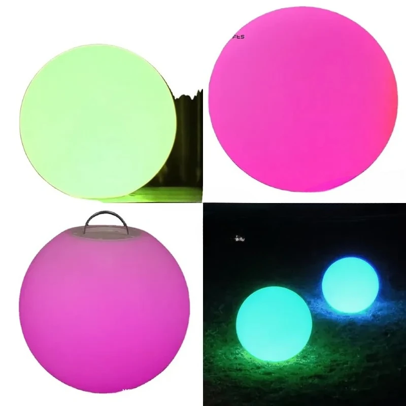 for DMX512 Waterproof LED Ball Light Floating Wedding Decoration