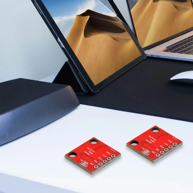 

ISL29125 Color Measurement Sensoring Module For Intelligent Lighting Systems Dropship