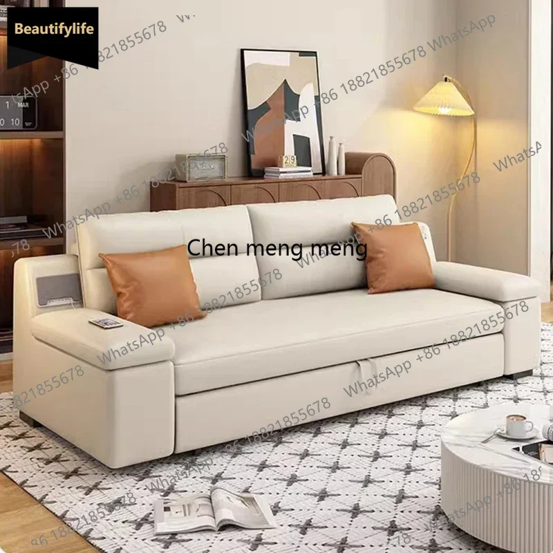 

D80 Nordic Storage Multifunctional Sofa Adjustable Unique Filling Multifunctional Sofa Princess Woonkamer Banken Trendy Furnitur