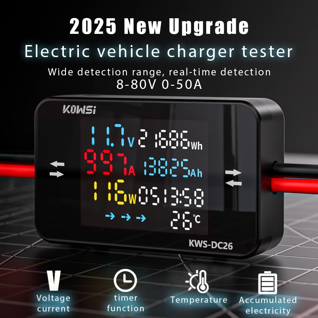 KWS-DC26 Lcd Batter…