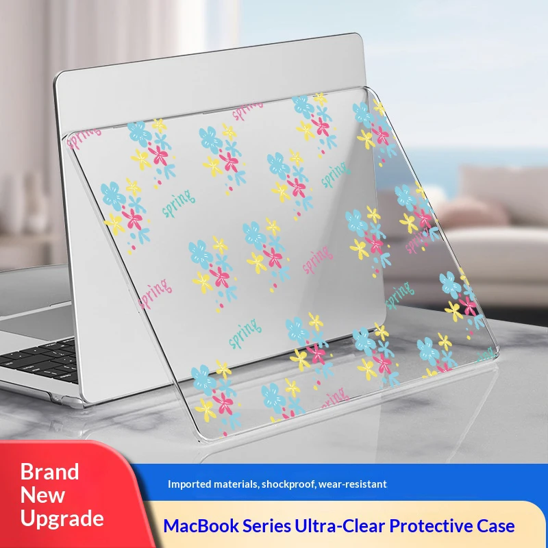 Laptop Case for Macbook Neo A18 A3404 Case for M5 Air 13.6 M4 M3 Hard Cover for Mac Book Air 13 M1 M2 14 M5 2026 Sleeve