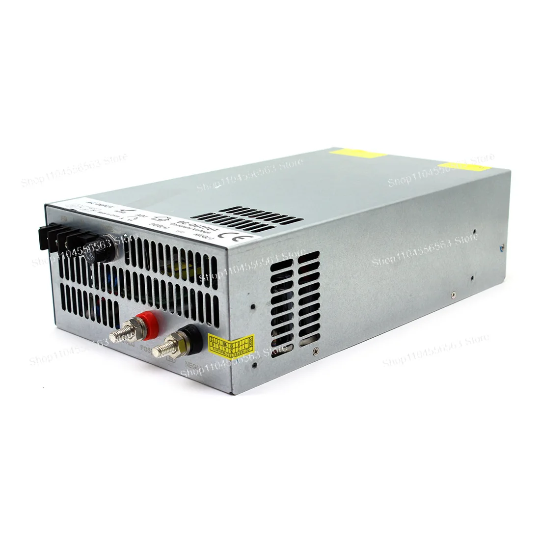

3000W high power DC power supply AC to DC12V24V30V48V60V72V mechanical equipment power supply