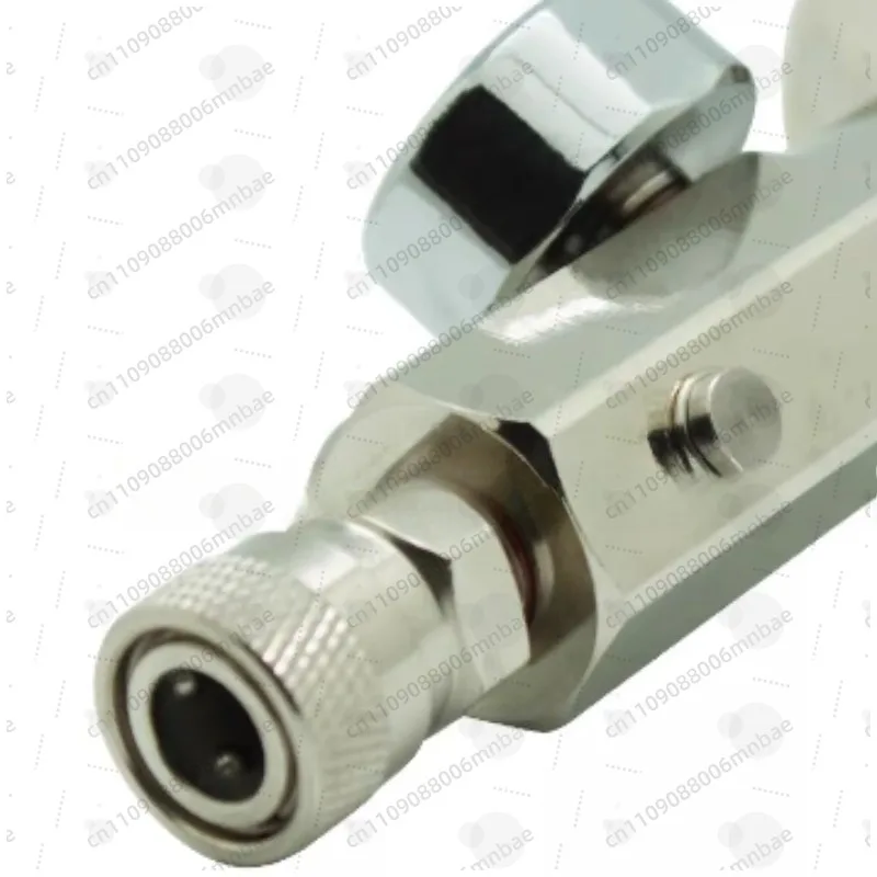 XHL001 Paintball Equipment G5/8 HPA High Pressure Air Filling Station Adapter - 300bar/4500psi