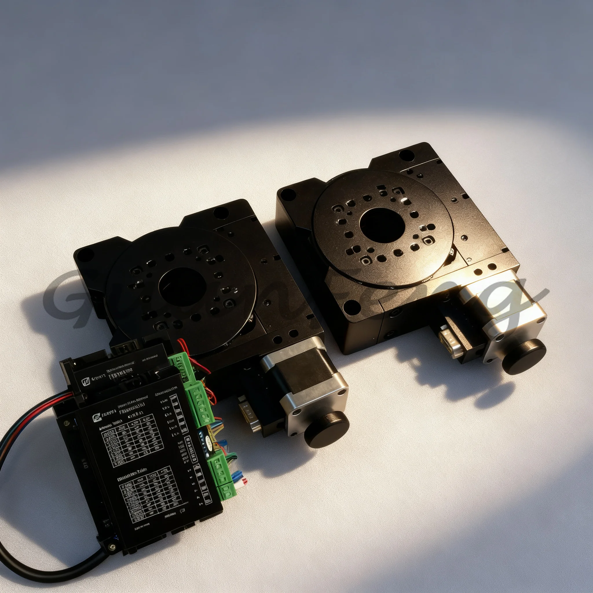 Industrial High Precision Rotary Indexing Turntable 7SRA1100A, Rotary Positioning Platform for Automation Equipment