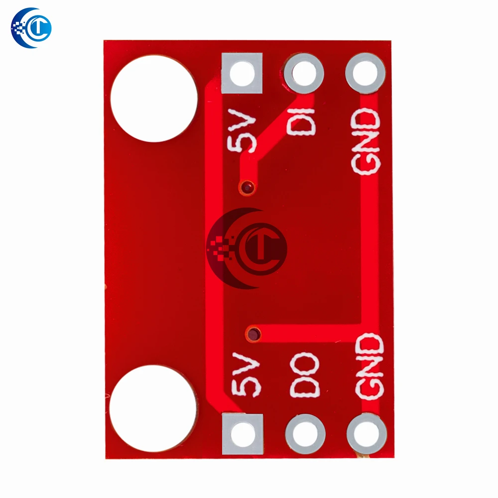 CLT IT 1 ชิ้น/5 ชิ้น WS2812 RGB LED โมดูลสําหรับ Arduino DIY KIT