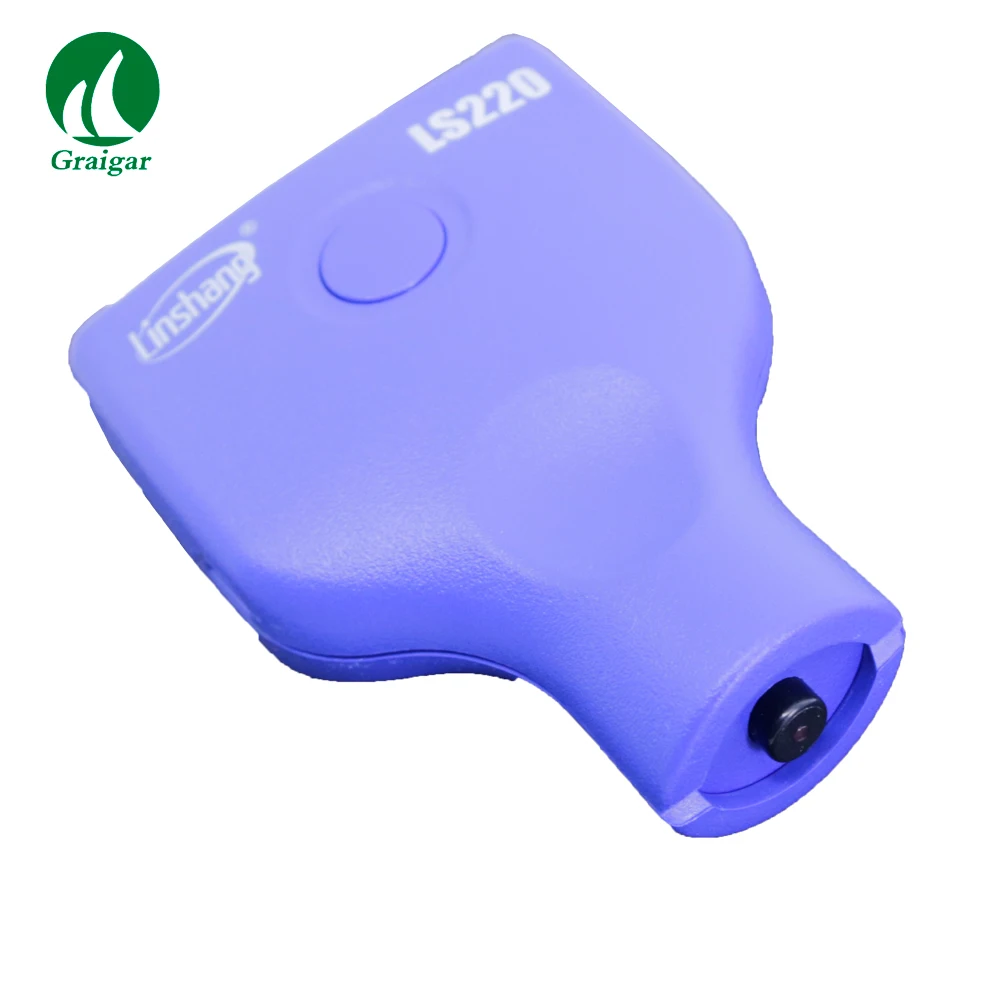 LS220H Dry Film Coating Thickness Meter  Non-magnetic Non-conductive Integrated Painting Thickness Tester Range 0.0-5000μm view 2