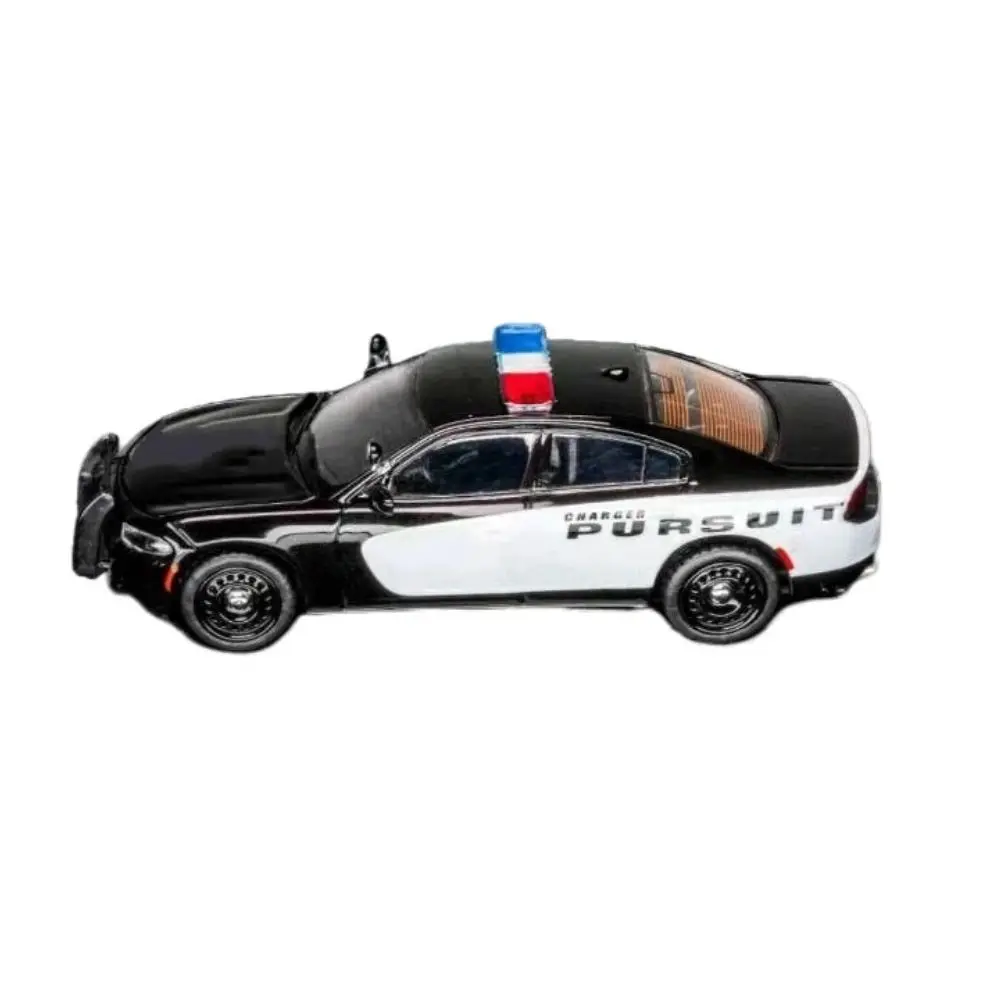 

Предпродажа TPC 1:64 для зарядного устройства PURSUIT/NYPD Livery Police Car, литая под давлением модель автомобиля, коллекция авто, подарок