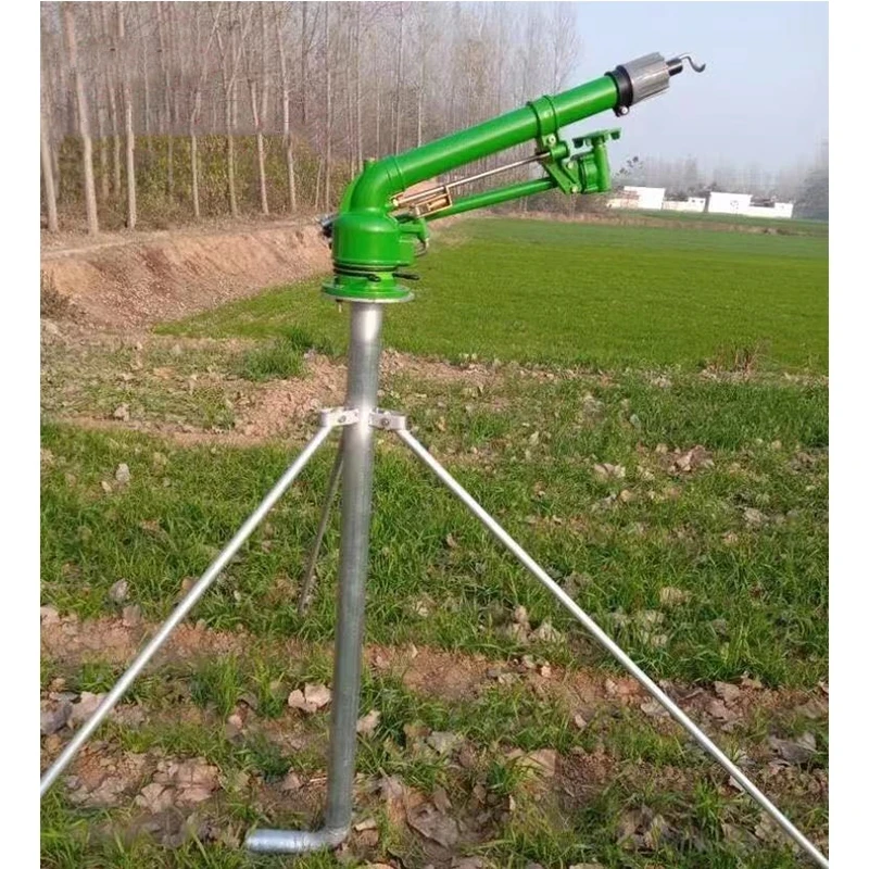 Wholesale Customized Good Quality Irrigation Big Water Rain Sprinkler Gun