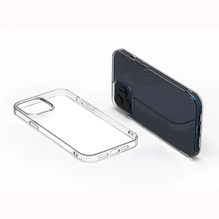 حافظة هاتف شفافة مخصصة مخصصة لهاتف آيفون 17 17Pro 16 15 11 12 13 14 Pro Max XS X XR مبيعات المصنع مباشرة