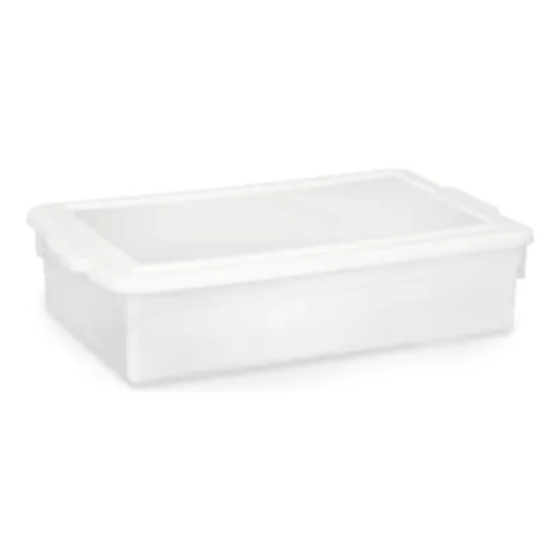 

6 Organizer Boxes C/lid 16.5 L Boxes, Boxes and Baskets Decorative Boxes