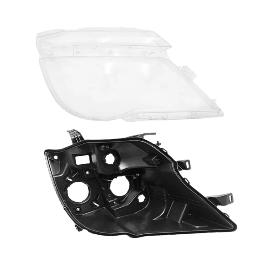 

Для Dongfeng Forthing Lingzhi M5 2017 2018 2019 2020 автомобильные аксессуары базовый корпус фары задняя задняя оболочка фары стекло лампы