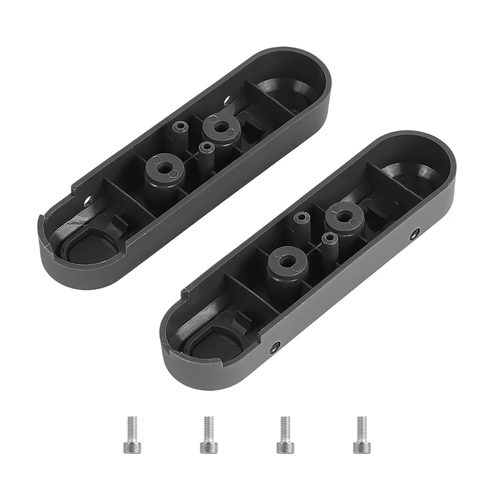 Hinterradnabenabdeckung mit reflektierendem Streifen für Xiaomi Elite Elektroroller – Sicherheitswarnreflektor und reflektierender Block – Detail 10