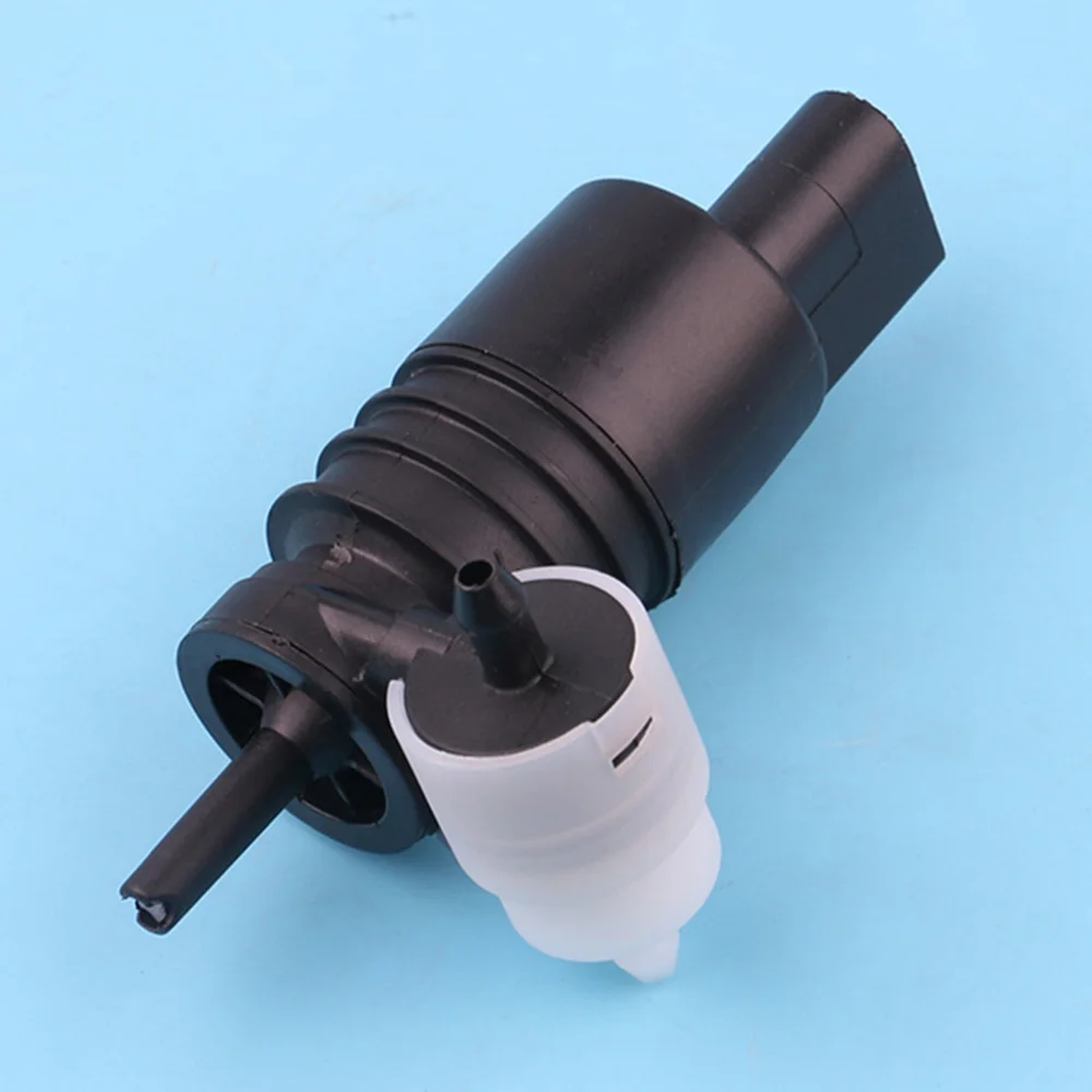 1T0955651A 1K6955651 1J6955651 Windscreen Washer Pump With Grommet fit for VW Passat Estate Golf Touareg Polo