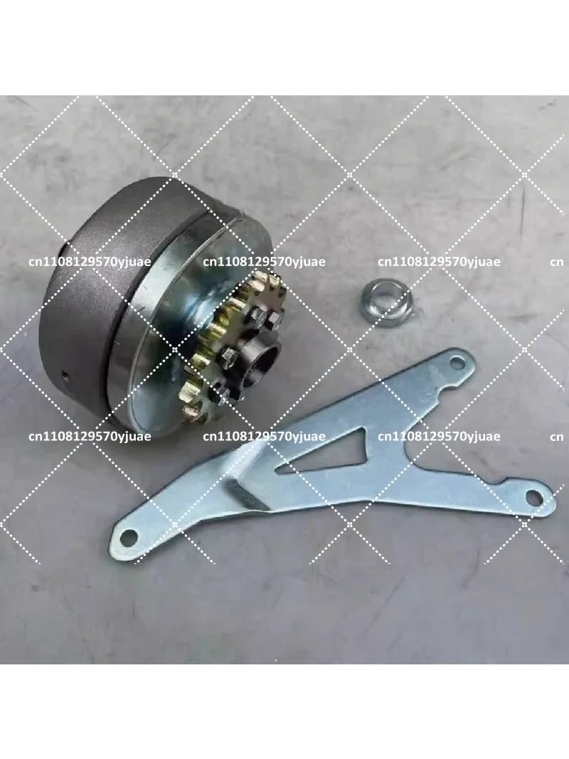 Universal 19 Teeth Reverse Gearbox for GY6 Engine 4-Wheel ATV Off-Road Kart Accessory