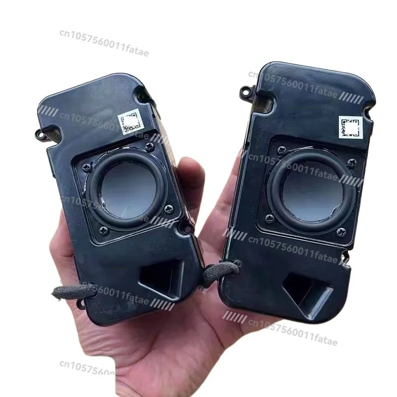 

HiFi Diy Bluetooth Small Speaker 1.75 Inch Full-range Speaker, Treble Mid-range Woofer