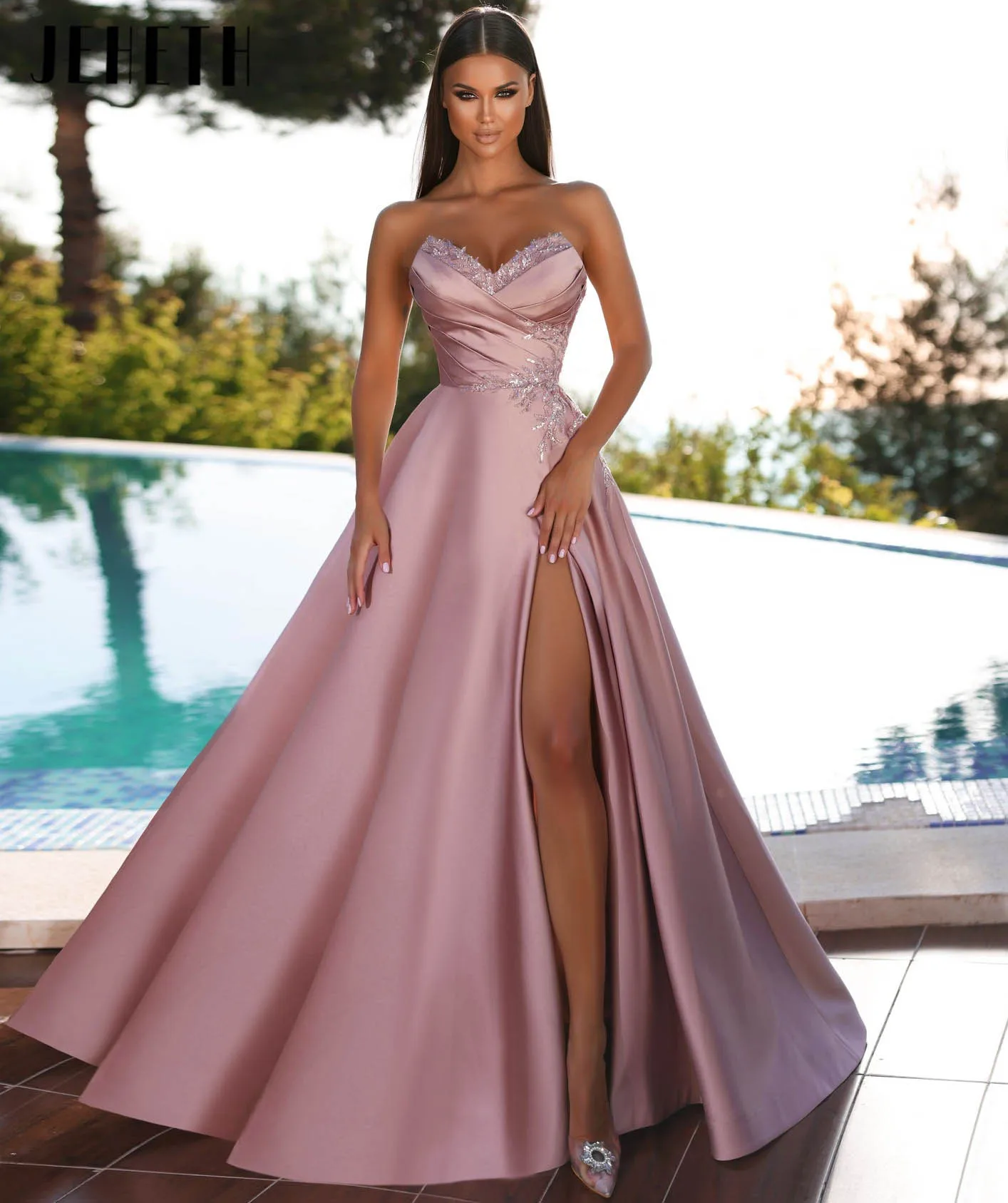 Abiti da donna per occasioni speciali abito da ballo abiti eleganti da sposa abito da sera abito formale da festa lunga occasione di lusso donna