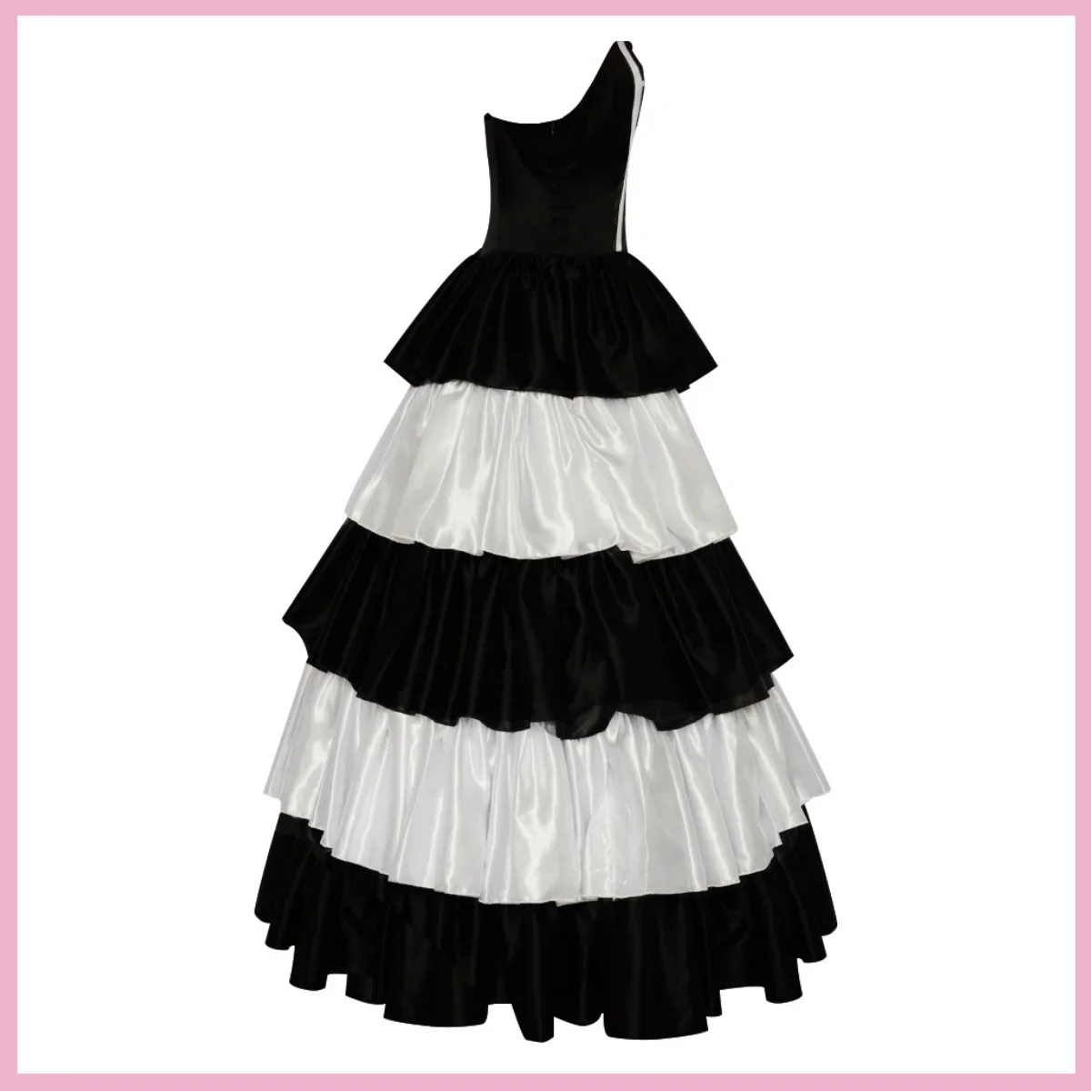 Kostum Cosplay Anime Perona Thriller Barque Dua Tahun Kemudian Gaun Putri Hantu Wig Wanita Seksi Karnaval Setelan Pesta Halloween