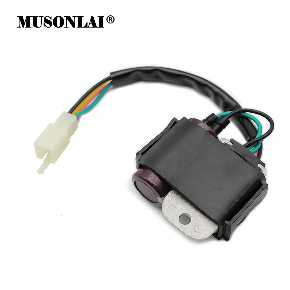 Rectificador regulador de motocicleta 31600-KA2-752 31600-KA2-751 para Honda XR200R 84-88 XR250R 84-04 XR400R 96-05 XR600R 85-00