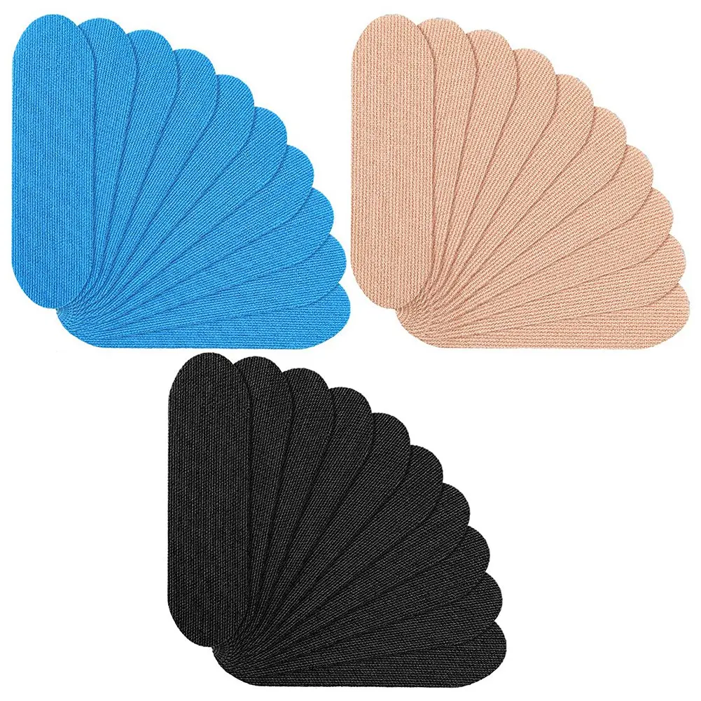 A03V 120 Buah Pita Bowling Pita Jempol Bowling Pita Bowler Pita Jari Bowling Fleksibel Pelindung Jempol Bowling Elastis, A