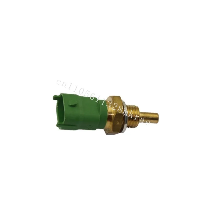 

New excavator engine oil temperature sensor 60214279 high and low transmitter switch 32K61-07900 (0281006021) D06FRC