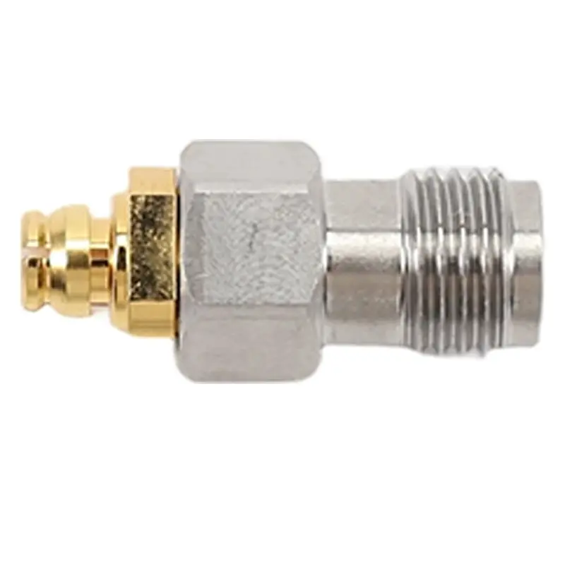 Adapter SMP-K Female To SMA-K Female Stainless Steel 18G SMP Female To SMA Female To GPO Interface
