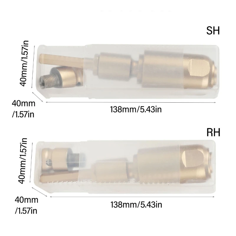 IMPACT TRESSE TO ELECTRIC HAMMERD ADAPTER CONVERTISSEMENT MATTRAUX ELECTRICAL CARBON