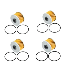 Motorcycle Oil Filter For Kawasaki KL250 KLX230 KLX230R/S/SE KLX250 KLX250R KLX250S KLX300 KLX300R KLX300SM KLX450R KX450F