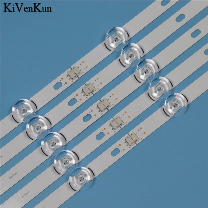 LED Backlight Strip For LG 49LB5300 49LB5500 49LB550B 49LB550U 49LB550V 49LB551U 49LB551V Bars INNOTEK DRT 3.0 49" A TYPE REV02