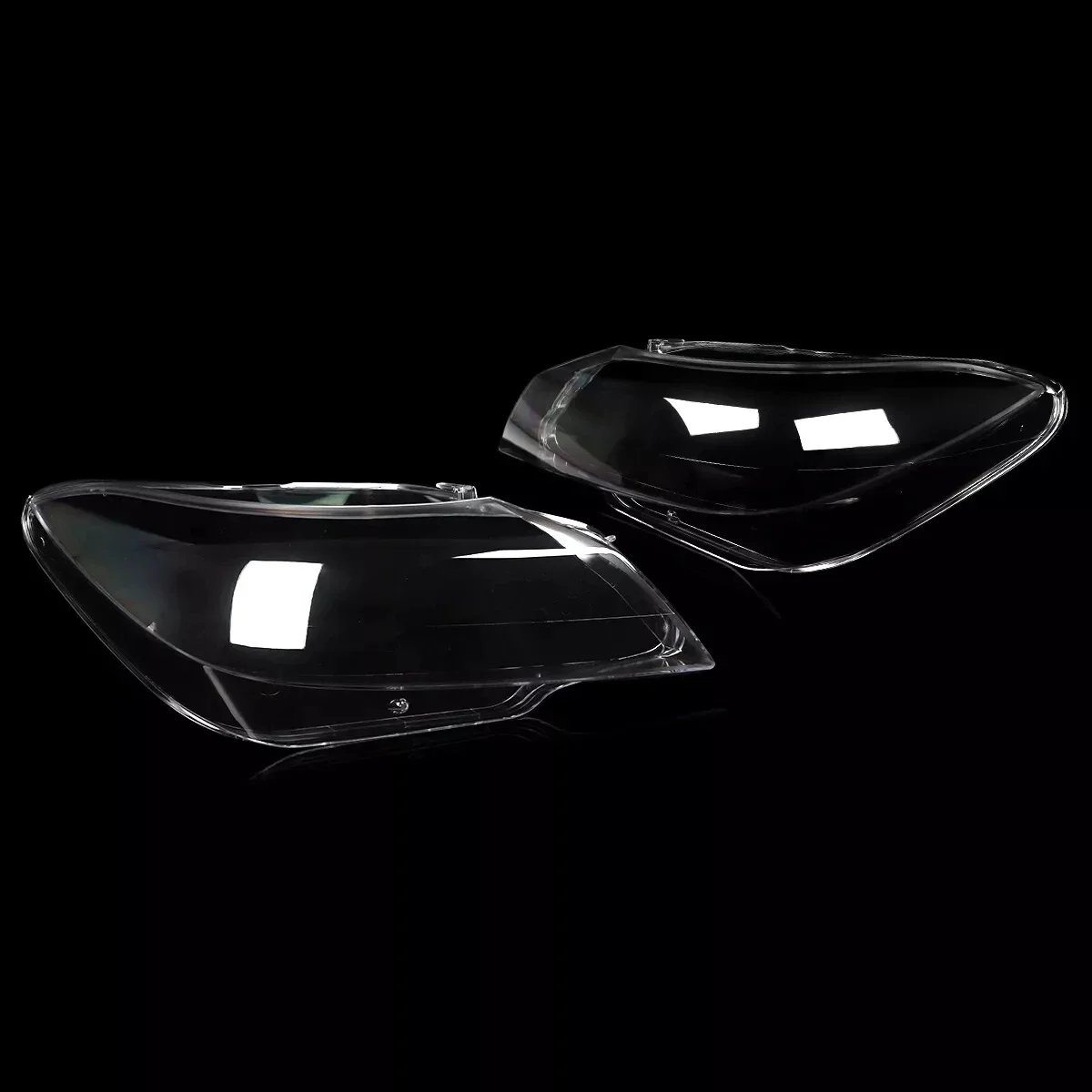 Right/Left Car Front Headlight Lens Cover Lampcover Cover Lampshade Shell For BMW Z4 E89 E85 2009 2010 2011 2012 2013