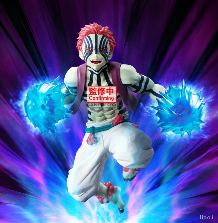 

Аниме Demon Slayer Akaza Модель Фигурка игрушки