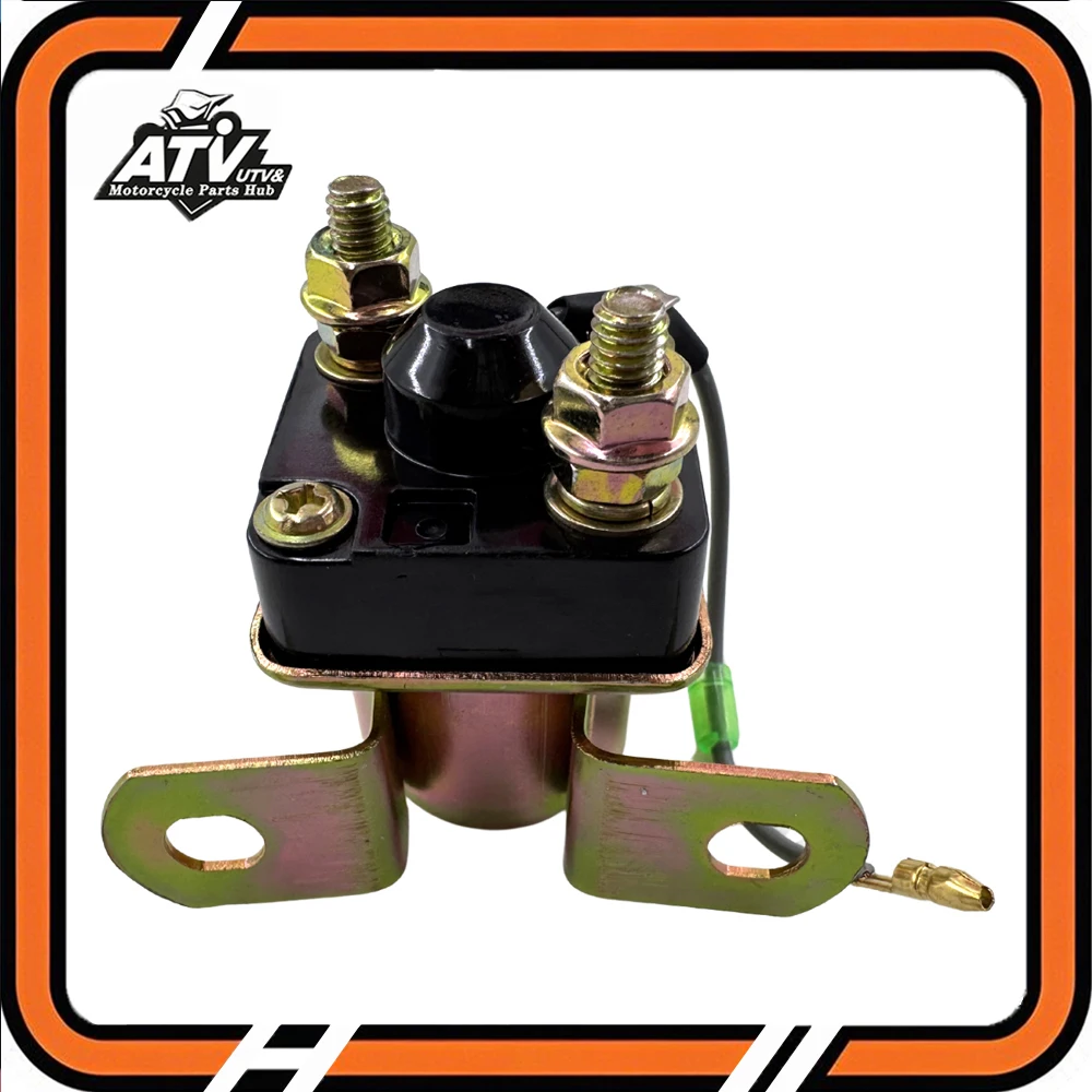 

Starter Solenoid Relay For Polaris Sportsman 500 400 335 Scrambler Magnum Ranger 500 425 3085521 4010930 4011335 3083211C