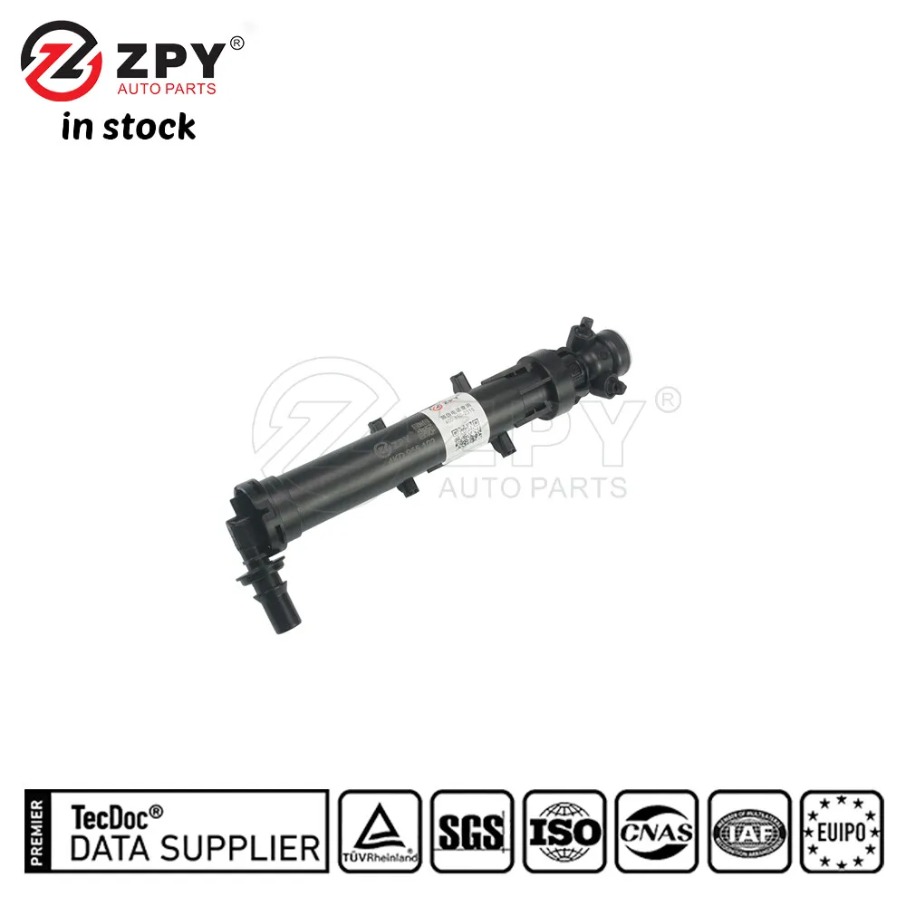 

ZPY New Headlight Washer Jet Nozzle Sprayer Right For Audi A6 4K0 955 102
