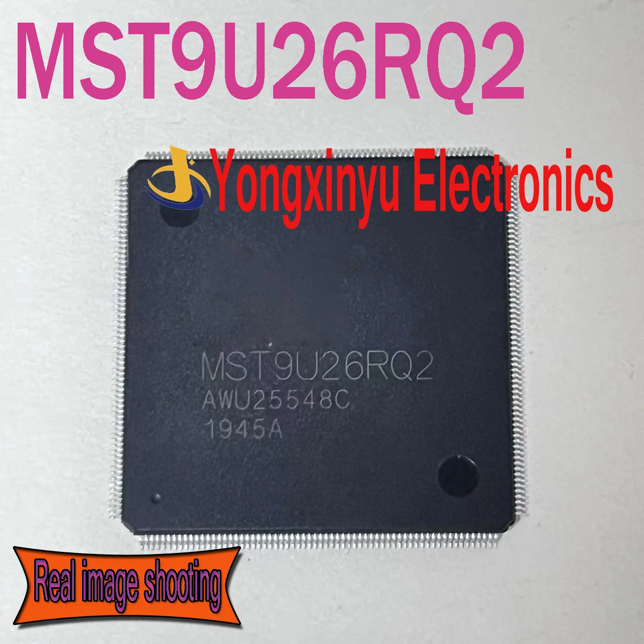 

MST9U26RQ2 Brand new original chips can be purchased directly for 1PCS