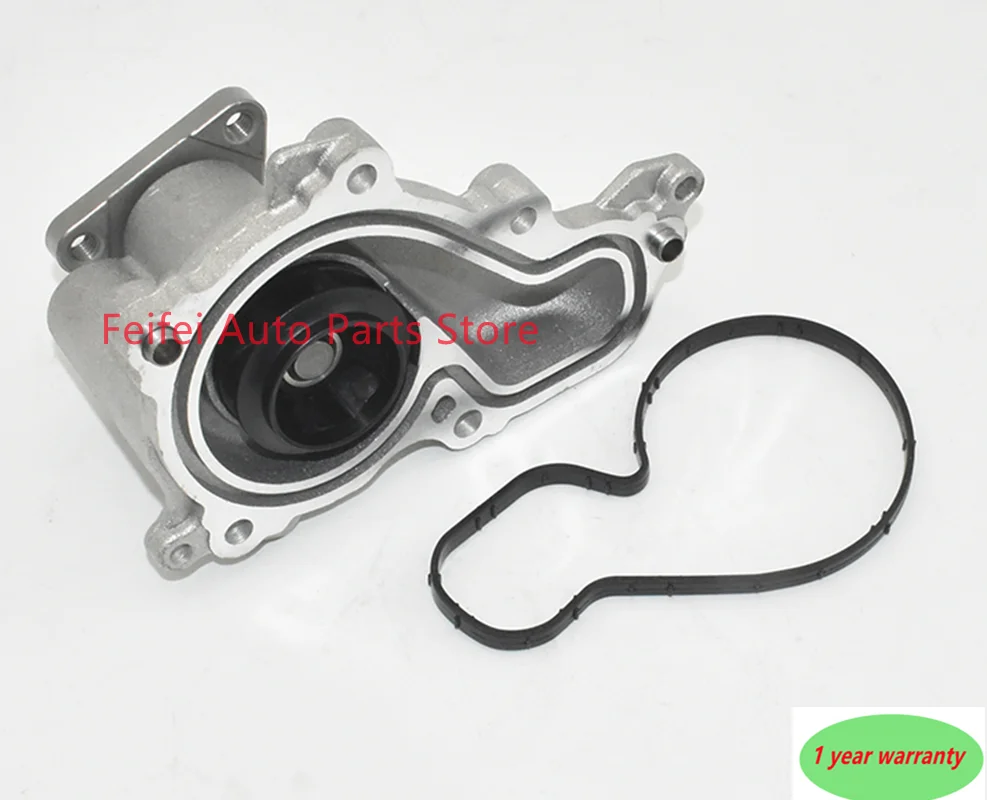 1pc GN1G8501BA GN1G-8501-CB Original New Water Pump For Ford- Ka Ecosport 1.5 3cc Dragon Engine 2018-2020 GN1G8501CB