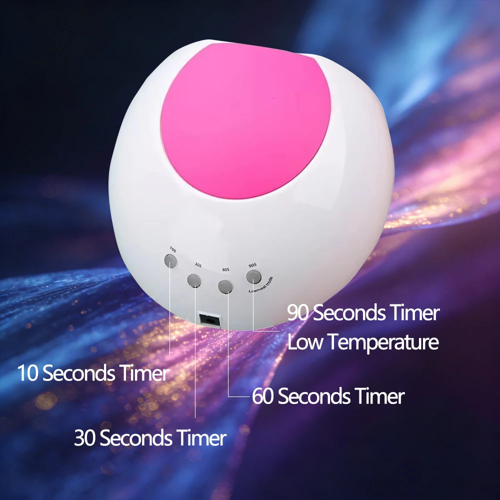 Thumbnail 2 - #78 Nail Dryers Comparison Guide