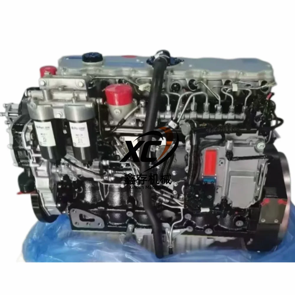 ATV&UTV3056E Diesel Engine Assembly Complete Motor for M316C M318C M322C Wheel Excavator Construction Machinery Parts