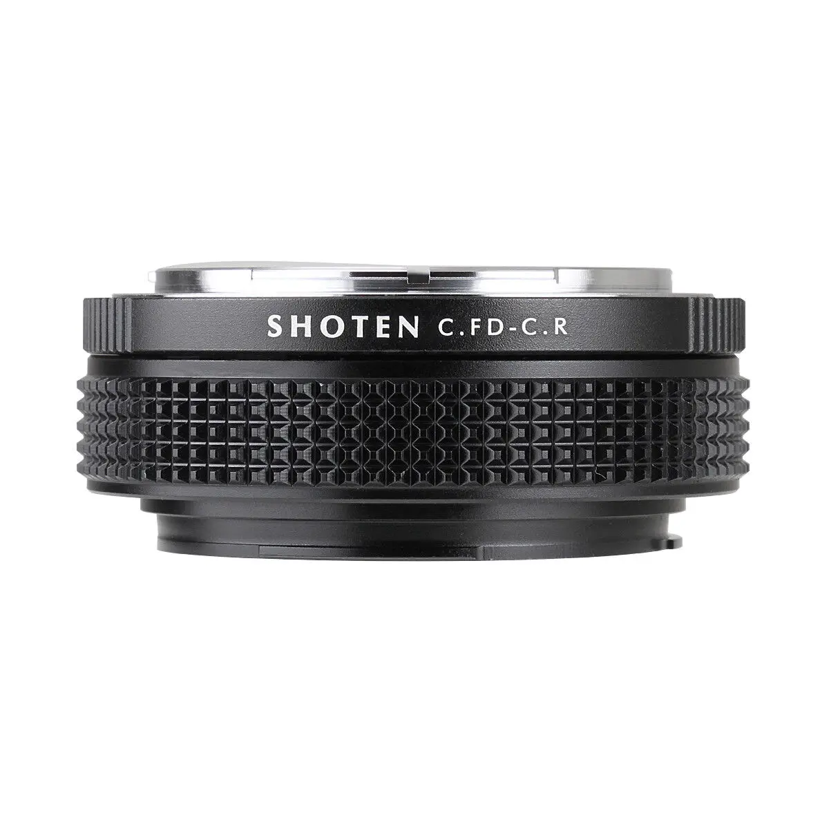 SHOTEN FD to EOS R Lens Adapter Canon FD to Canon EOS R RF RP R3 R5 R50 R6 R6II R7 R8 R10 R100 Camera