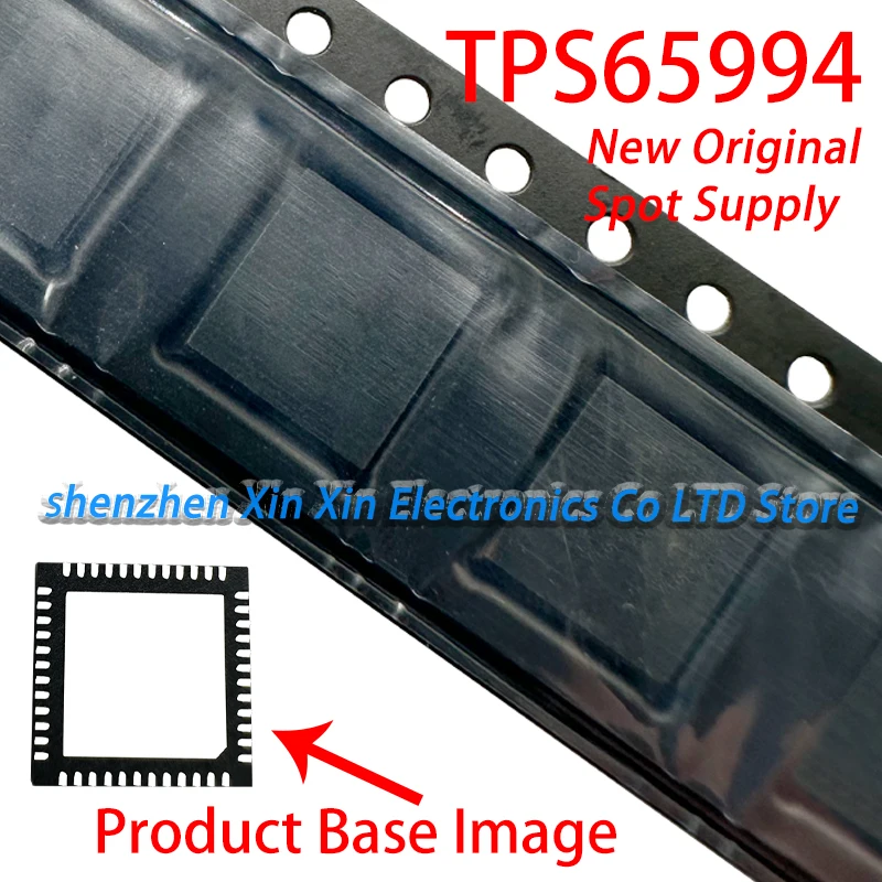 (1piece)100% New TPS65994ADRSLR AE BF TPS65992D AD 65992S QFN TPS65992SADRSMR Professional one-stop ordering